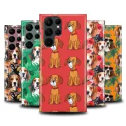 CASE COVER FOR SAMSUNG GALAXY|CUTE BEAGLE PUPPY DOG CANINE PATTERN #A2