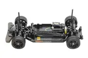 Tamiya 1/10 Semi-Assemble Series No.6 Fast Try RC Kit (On-Ro-Docker-Type TT-02 C