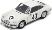 Porsche 911S No.43 Le Mans 24H 1967 in 1:43 scale by Spark