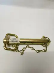 Hitch Pin with Chain & Linch Pin 25x157mm - S.410