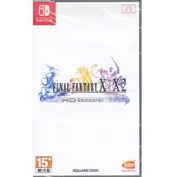 在飛比找PChome24h購物優惠-Nintendo Switch Final Fantasy 