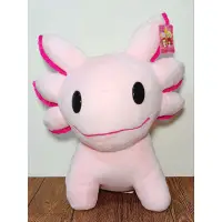 在飛比找蝦皮購物優惠-Y.H Toys 宇凰 絨毛娃娃 34公分 Axolotl 