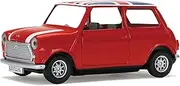 [Corgi] GS82109 BMW Best of British Classic Mini Model, Red