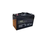 Zeal 12V 125Ah AGM Deep Cycle Battery