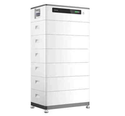 Goodwe 28.8kWh High Voltage LYNX F G2 Battery System Including PCU-F52 -full kit