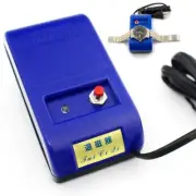 Electrical Watch Demagnetize Mechanical Quartz Repair Tool Watchmaker EU US Plug
