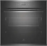 Electrolux 60cm Pyrolytic Oven Dark Stainless Steel
