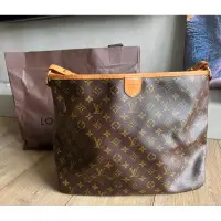 在飛比找蝦皮購物優惠-九成新 Louis Vuitton 老花 M40353 MM