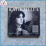 全新正版 KATIE MELUA ULTIMATE COLLECTION ORIGINAL 2CD 專輯 原版密封未拆封