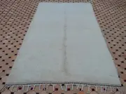 Marrakech Bliss Handcrafted Vintage Azilal Wool Carpet
