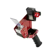 Wrap & Move Heavy Duty Metal Tape Dispenser
