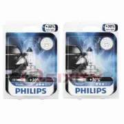 2 pc Philips Low Beam Headlight Bulbs for Smart Cabrio Crossblade Forfour iw (for: Smart)