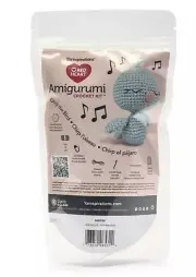 Red Heart Amigurumi Kit-Chirp The Bird