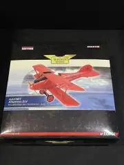 Corgi AA37801 Albatross D.V. Ritt Manfred Von Richthofen Jasta 11 Airplane 1:48
