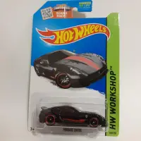 在飛比找露天拍賣優惠-HOT WHEELS 風火輪 STH 美版卡 法拉利 黑色 