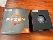 AMD wraith stealth Ryzen Heatsink/Fan AM4 cpu cooler ,ORIGINAL