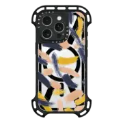 iPhone 16 Pro Ultra Bounce Case MagSafe Compatible Glam Brush