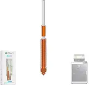 Creality K2 Plus Unicorn Quick-Swap Nozzle 0.6mm with Thermal Grease for 3D Printer, Swift Installation, High-Flow Printing, Upgraded Material, Precision Craftsmanship