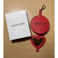 在飛比找蝦皮購物優惠-CALVIN KLEIN  鏡子吊飾 台灣專櫃贈品 CK 鏡