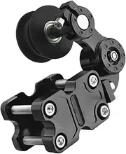 Motorcycle Chain Adjuster - Automatic Motorbike Chain Adjuster Tensioner - Cycling Chain Tensioner Tool For Motorcycles, Dirt Bikes, ATV