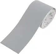 OSOLADY 1Roll Abrasive Skid Tape Wear Resistant Non Slip Strip for Showers Bathtubs and Slippery Steps Protection for Safety Wet Areas