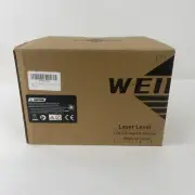 WEIDDW LLX-360-03, 16 Line Laser Level, 360 Self Leveling New!!