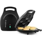 Non-Stick 6-Section Multi-Food Maker - Arepas, Mini Pancakes, Corncakes and M...