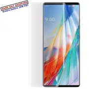 Anti-Scratch Soft Hydrogel Screen Protector for LG Wing 5G LM-F100T T-Mobile USA