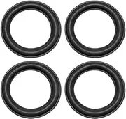 XYWHPGV 5.5 inches 5.5 inch Speaker Foam Edge Surround Rings Replacement Parts for Speaker Repair or DIY 4pcs(5526d a41a2 10ced b0c72 0e1ef 5b705
