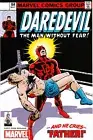 DAREDEVIL # 164 (2022) FRANK MILLER MARVEL LEGENDS TOYBIZ REPRINT ~ UNREAD NM