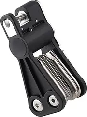 Cycle Repair Tool Kit, 17 In 1 Motorcycles Repairing Tool Kit, Car Repair Basic Tool Kit for Repairs, Outdoor Camping, Daily Home Maintenance