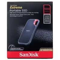 在飛比找蝦皮購物優惠-SanDisk E61 500GB 1TB 2TB 2.5吋