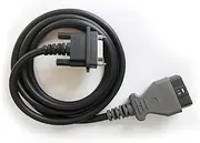 MDI 2 Main Test Cable OBD2 DLC Cable Replacement of 1699200142 EL-52100-1 Works for MDI 2 MDI II EL-52100 Diagnostic Tool