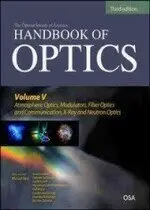 在飛比找樂天市場購物網優惠-Handbook of Optics Vol Ⅴ：Atmos