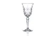 RCR Crystal Melodia White Wine 210ml X 6