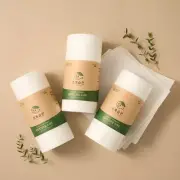 Return to Nature Biodegradable Disposable Scourer 60 Sheets 3 Rolls Zero Waste