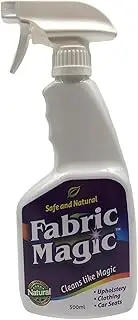 Aussie Furniture Care Fabric Magic Spot Cleaner Spray 500ml - Eco-Friendly, All-Natural Fabric Stain Remover for Upholstery, Clothing, Pre-Wash, Australia-Made