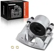 Brake Caliper Replacement for Dodge Dakota 1997-1998, without Bracket, one side, 1 Piston, Phenolic Piston, Front Right