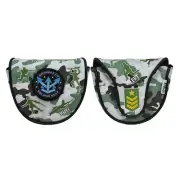 New PRG Golf Soldier Golf Mallet Putter Headcover