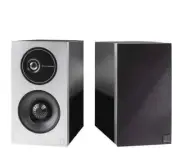 Definitive Technology D7 Demand Series Bookshelf Speakers –Pair Power Range: 125