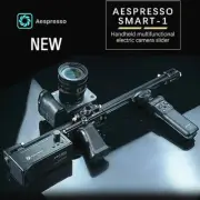 AESPRESSO SMART-1 Multi-function Electric Camera DSLR Video Slider Track Rail