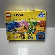 LEGO CLASSIC: Bricks and Gears (10712) OPEN BOX with INSTRUCTIONS Fast Shipping