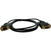 Tripp Lite P450-006 6ft Null Modem Cable
