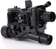 Thermostat HOUSING Compatible with Peugeot 508 3008 5008 Expert Boxer 2.0 2.2 HDI 9804160380