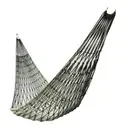 Camping Hammock Mesh Net Swing Bed Outdoor Indoor Rope Hammocks Swing Many