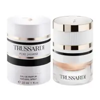 在飛比找PChome24h購物優惠-TRUSSARDI 純真茉莉女性淡香精 30ml