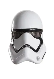 Stormtrooper Half Mask - Adult Size