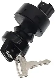 Ignition Key Switches for Rhino for YXR450 660 700 Universal Motorcycle Electric Lock Ignition Switch Key Durability Ignition Barrel Key Switch