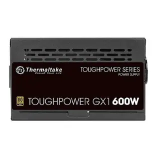 【獨家！另享10%回饋】曜越 Toughpower GX1 500W/600W/700W 金牌電源供應器