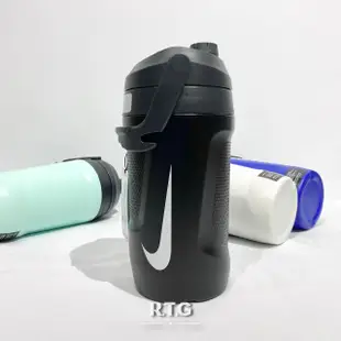 【RTG】NIKE FUEL JUG 水壺 大口徑 1890ML 64OZ 黑色 寶藍 蒂芬妮綠 白色 現貨